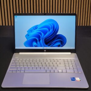 HP 15,6 / i5 1155G7 / 12 GB DDR4 / 512 NVMe / FHD
