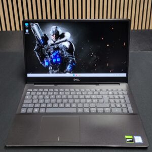 DELL 15,6 / i7 9750H / 16GB / 512 NVMe/ GTX 1650