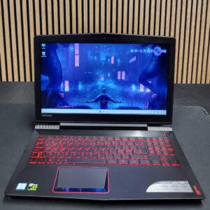 LEGION 15,6 / 12GB DDR4 / NVMe / GTX 1060 Max-Q