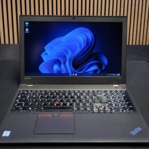 LENOVO T560/ i5 6300 / 256 SSD / FHD / Dvi baterijos