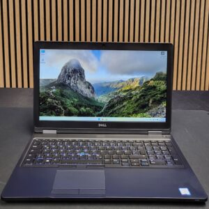 Dell 15,6/ i5 7300HQ / 12GB DDR4 RAM / NVMe / FHD