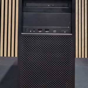 HP Z2 G4 / i7 8700 / 32GB DDR4 / NVMe / P1000 4GB