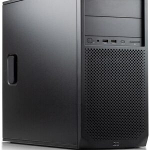 HP Z2 G4 / i7 8700 / 16GB DDR4 / NVMe / P1000 4GB