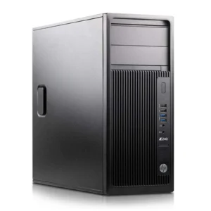HP Z240 / i7 7700 / 512 SSD / 16GB DDR4 / P1000