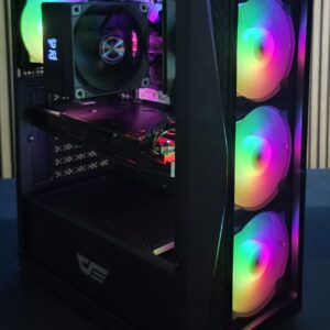 Gaming Ryzen 7 5700X / 512GB NVMe / 16GB / 8GB Video