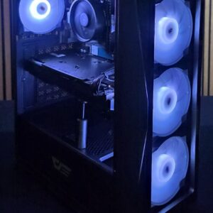 Gaming Ryzen 5 5600X / 512GB NVMe / 16GB / 8GB Video